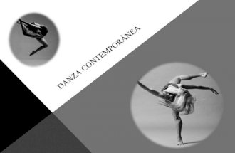 Danza contemporánea - Tecnicas - Pioneros -Lenguaje corporal -