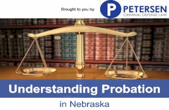Understanding Probation in Nebraska