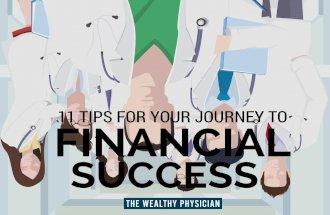 11 Tips for Financial Success