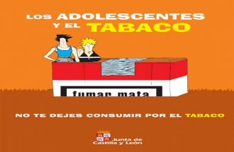 Los adolescentes y_el_tabaco