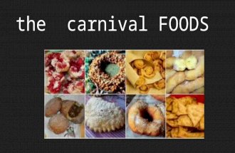 The foods carnival (1)