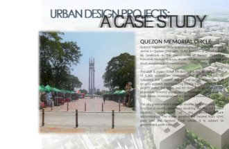 Quezon Memorial Circle Case Study