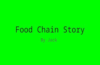 Food chain story
