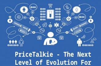 The Next Level Of Evolution For Brands | Price Talkie