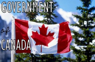 Canada's Government Slide Share