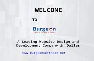 Website Design Company In Dallas