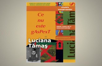Luciana Tamas - Ce nu este gaspext