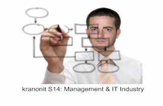 kranonit S14E01 Эдуард Лобас Management & IT Industry