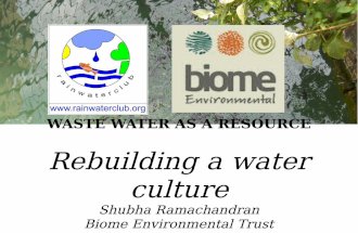 BWSSB: World Water Day 2017