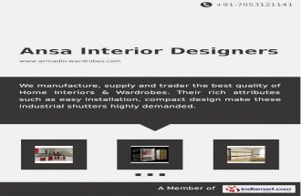 Ansa interior-designers