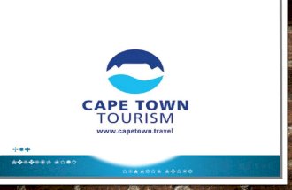 Marketing Strategic Management: The case of Cape Town Tourism