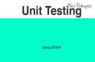 Unit test-using-spock in Grails