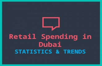 Retailers in Dubai