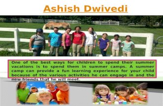 Ashish dwivedi