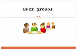 Buzz group