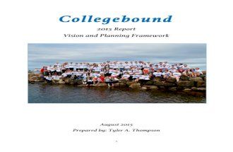 Collegebound Report_2015