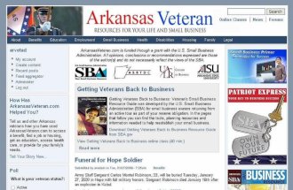 ArkansasVeteran.com