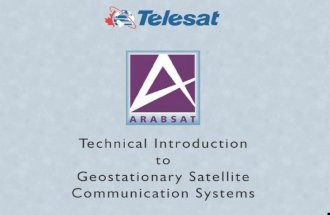 Geostationary Satellite Communications Systems
