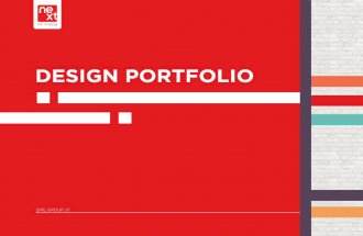 Design Portfolio: Eire Group