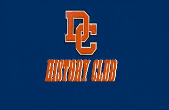 DC History Club