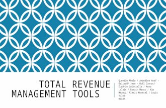 Total Revenue Management