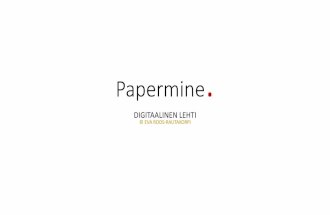 Papermine