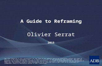 A Guide to Reframing