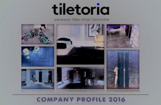 2016-Company Profile Updated - March