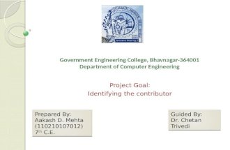 Government engineering college, bhavnagar 364001