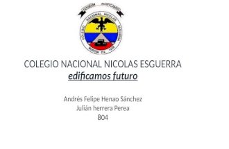 Colegio nacional nicolas esguerra.pptm