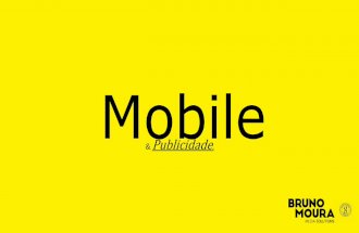 Mobile e Publicidade