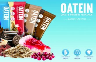 Oatein - Oats and Protein