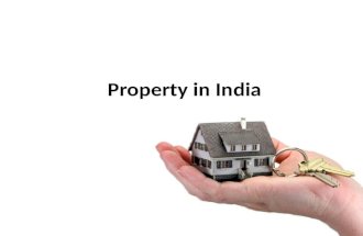 Property in india