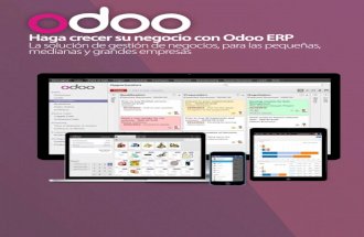 Grupo ADAP / Odoo ERP Business Suit
