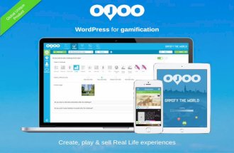 OJOO - WordPress for Gamification