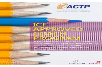 ICF Certified Coach Training Program in NCR
