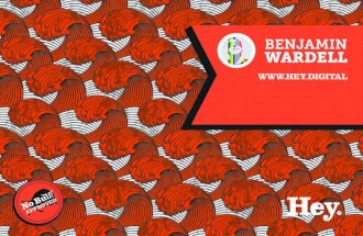 Benjamin Wardell | CV | Hey.Digital | Recruiters