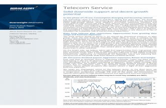 2H16 Telecom Industry Outlook