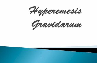 Hyperemesis gravidarum2