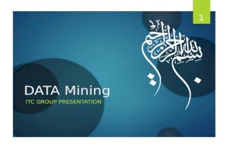 Data Mining: What is Data Mining?