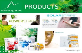 Fgxpress ForeverGreen  Products
