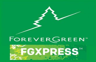 Fgxpress Forever Green