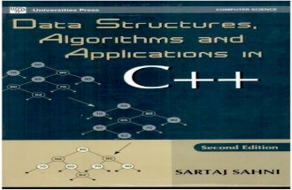Fundamentals of Data Structures in C++ - Ellis Horowitz, Sartaj Sahni