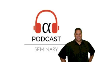 Podcast Seminary LIVE Session (Introduction to Discipleship)