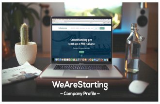 Invest in WeAreStarting