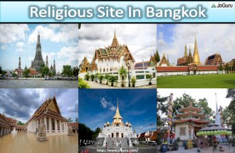 Best Temples To Visit In Bangkok