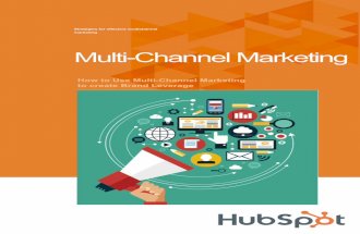 How to Use Multi-Channel Marketing to Create Brand Leverage
