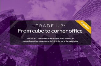 Trade up from cube to corner office - OpenText Optimost