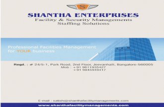 Shantha Profile