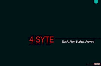 4-SYTE Asset Management Overview